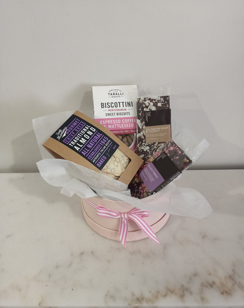 Boxed Sweetness