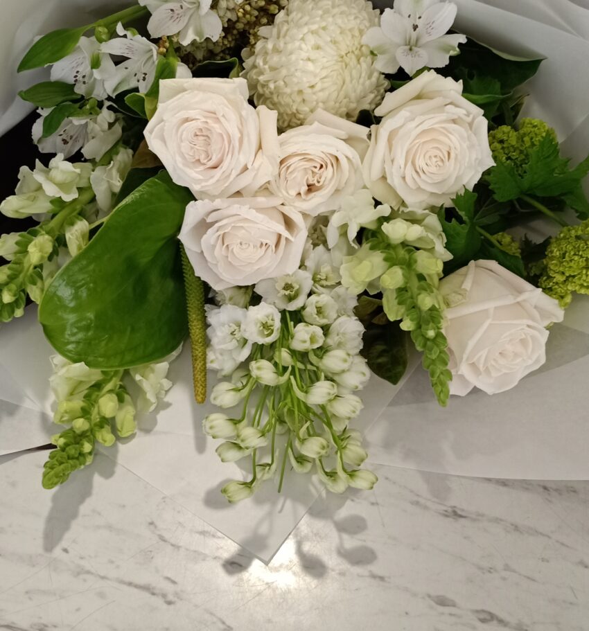Seasonal Whites