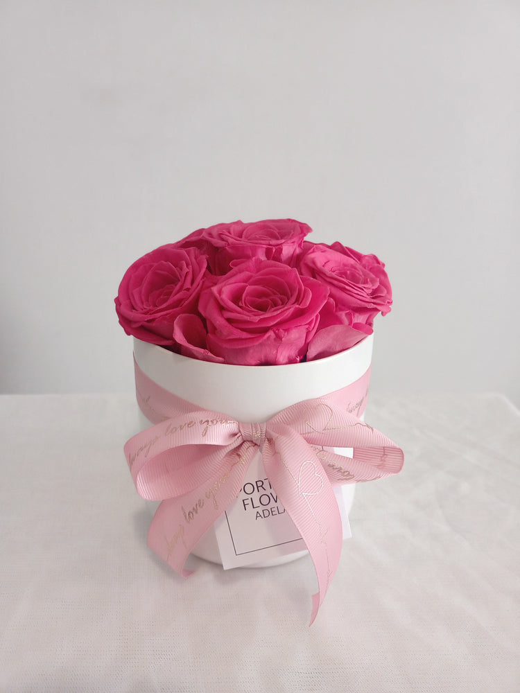 Forever Loving Pink