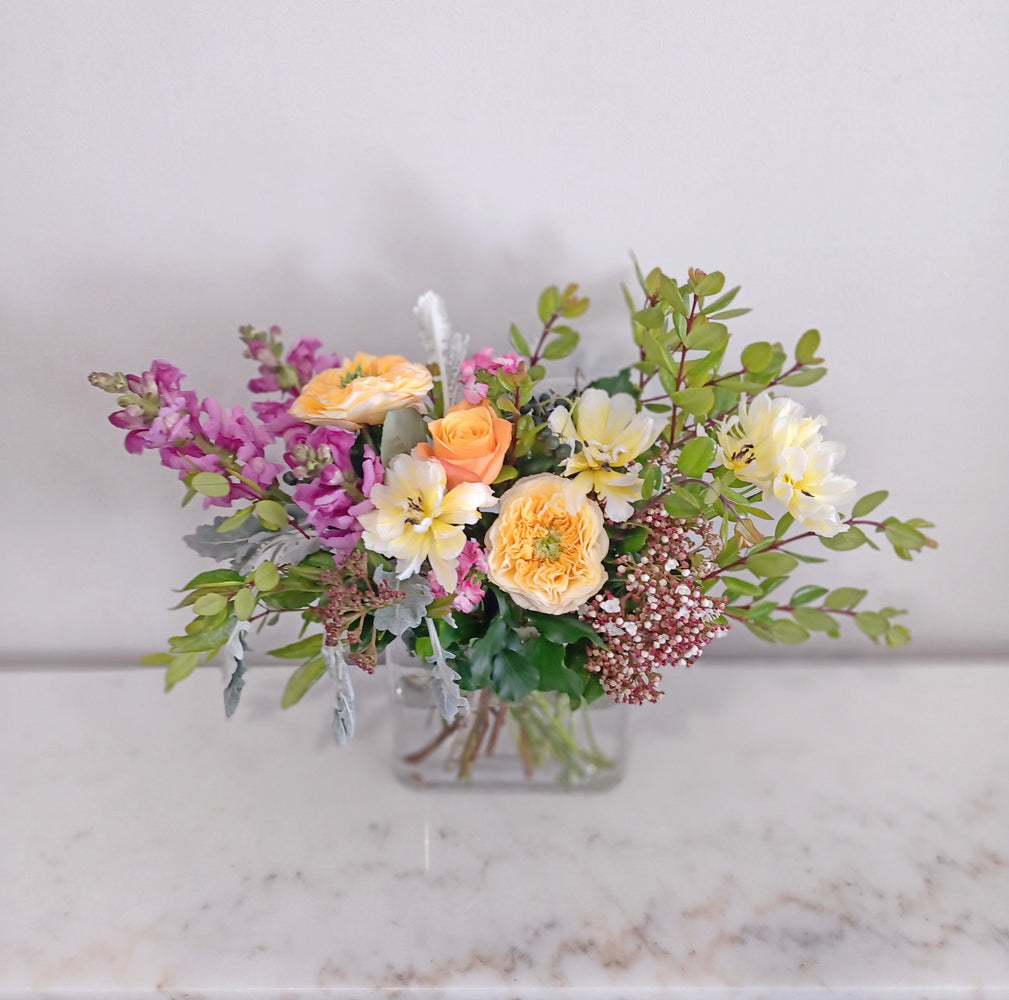 Seasonal Pastel