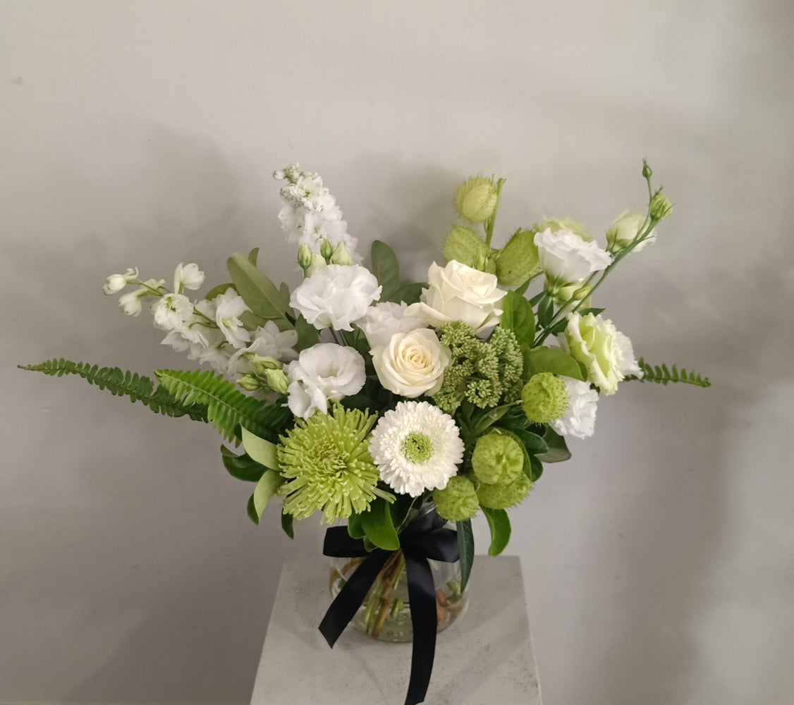 Seasonal Whites