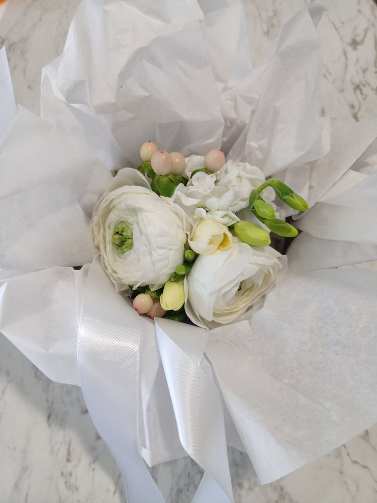 Mix Blooms Corsage
