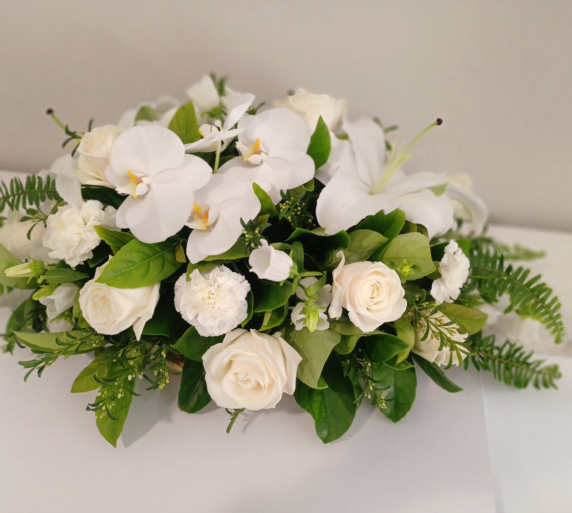 White Tribute