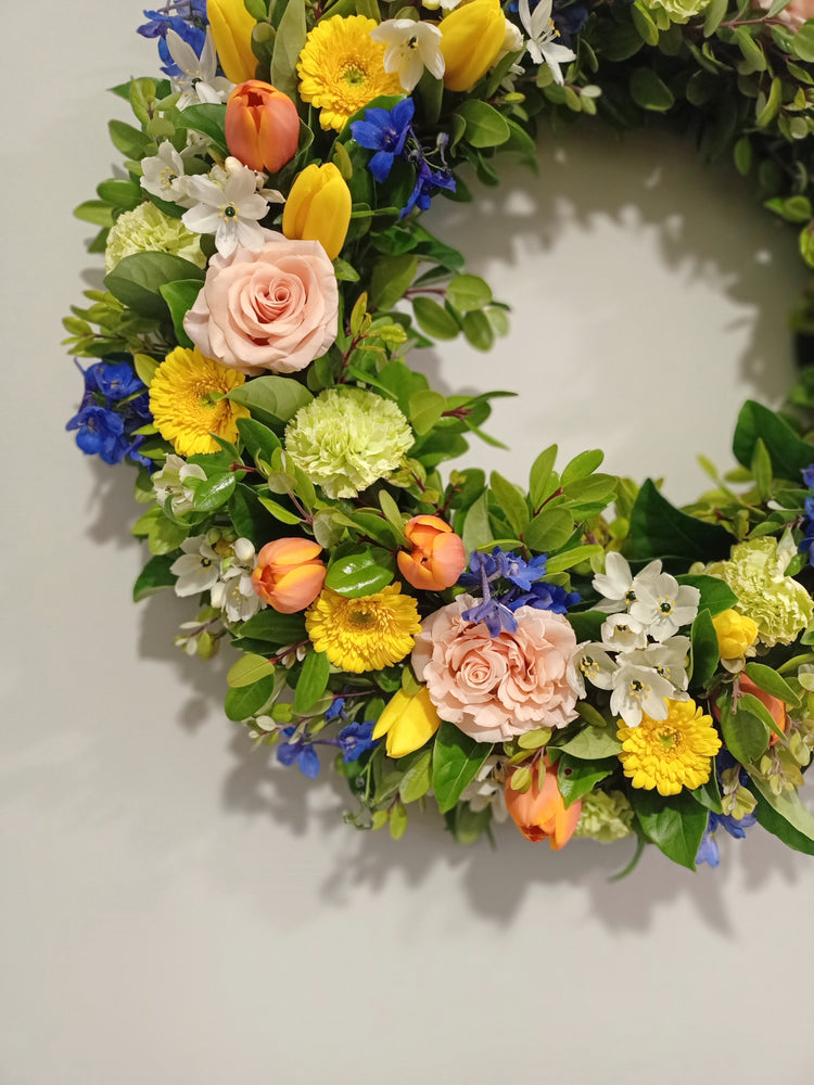Wreath - Peace