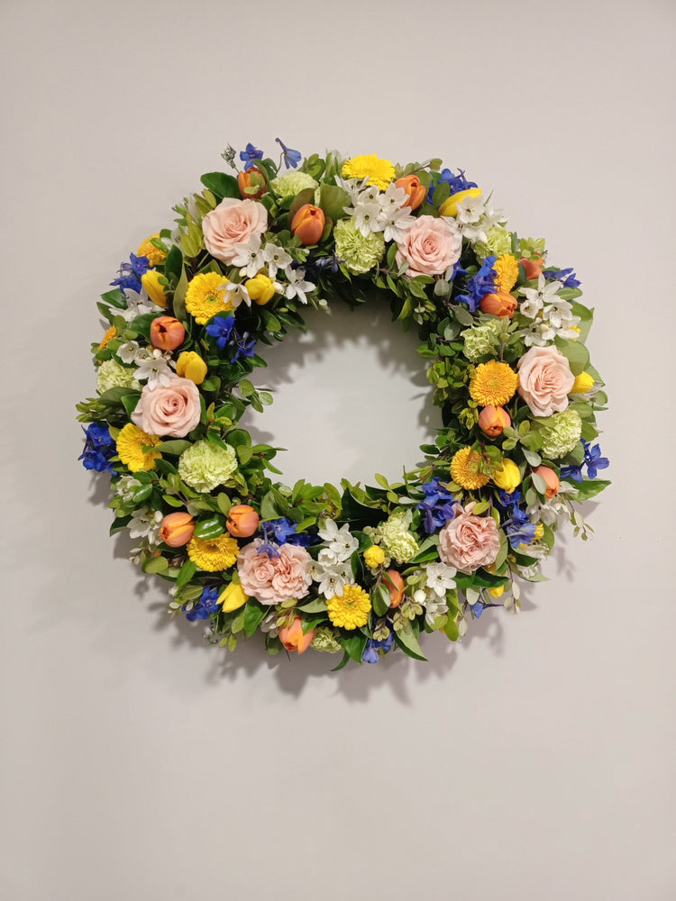 Wreath - Peace