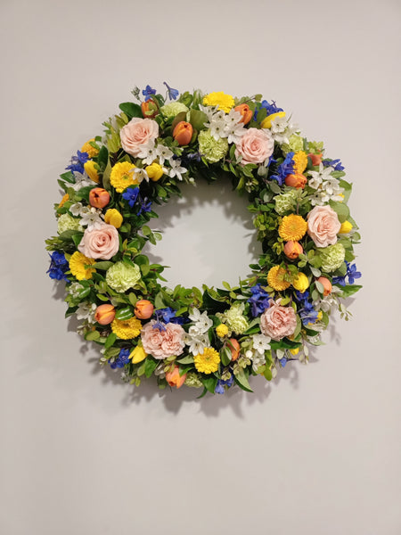 Wreath - Peace
