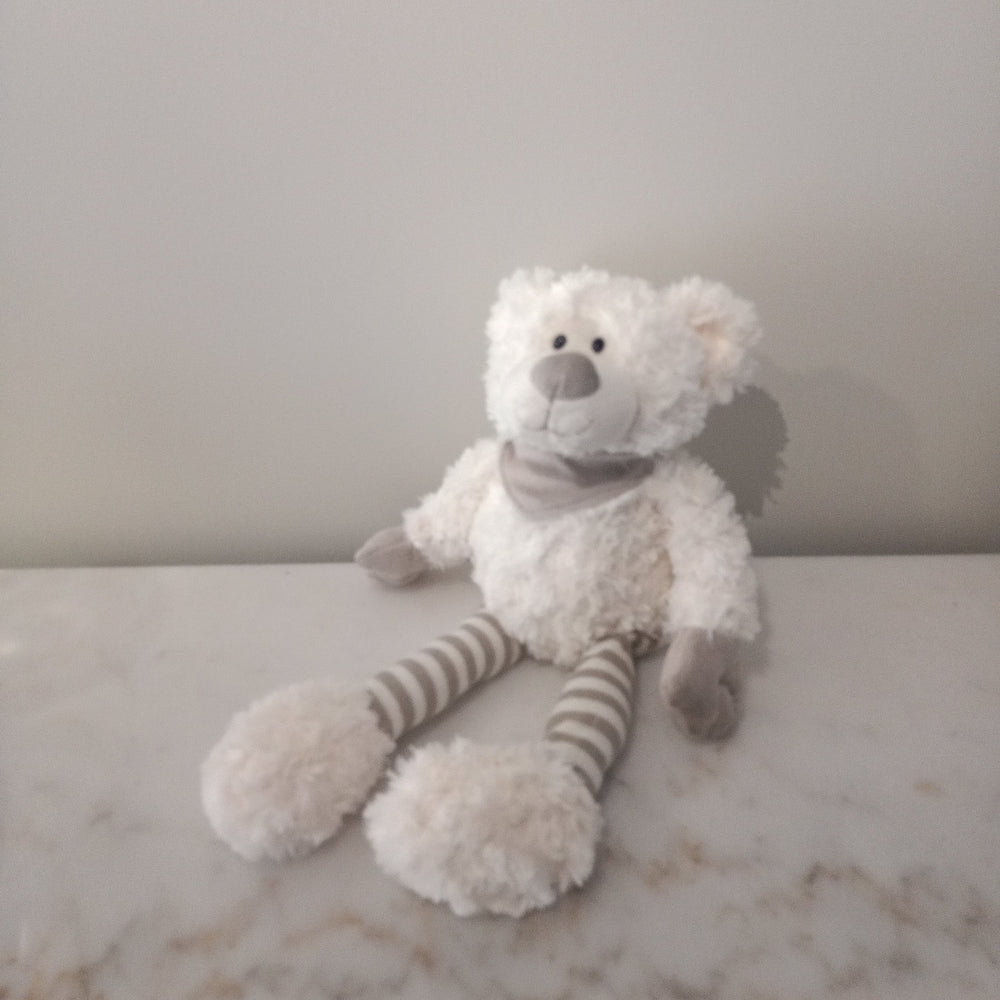 Cuddly Plush Friend