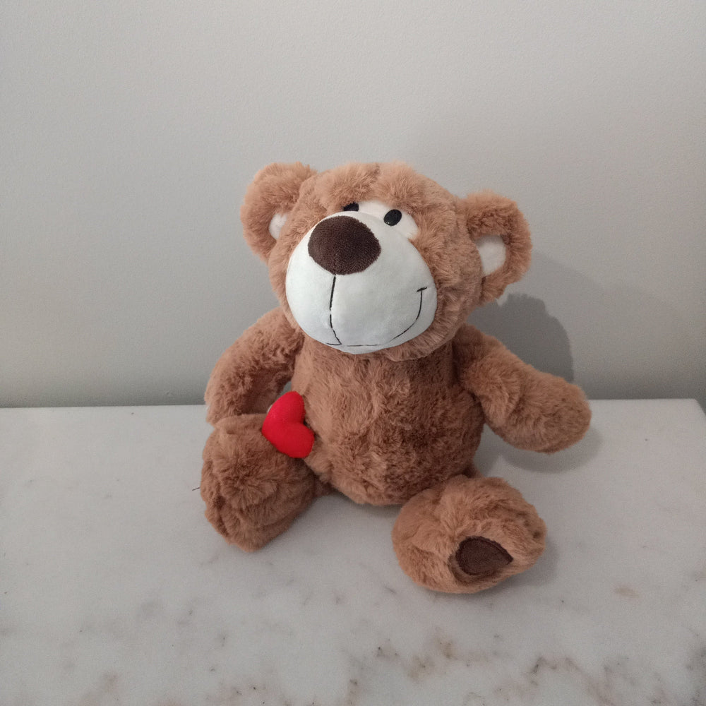 Cuddly Plush Friend