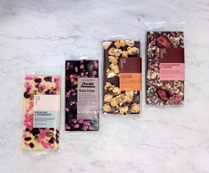 4 Chocs