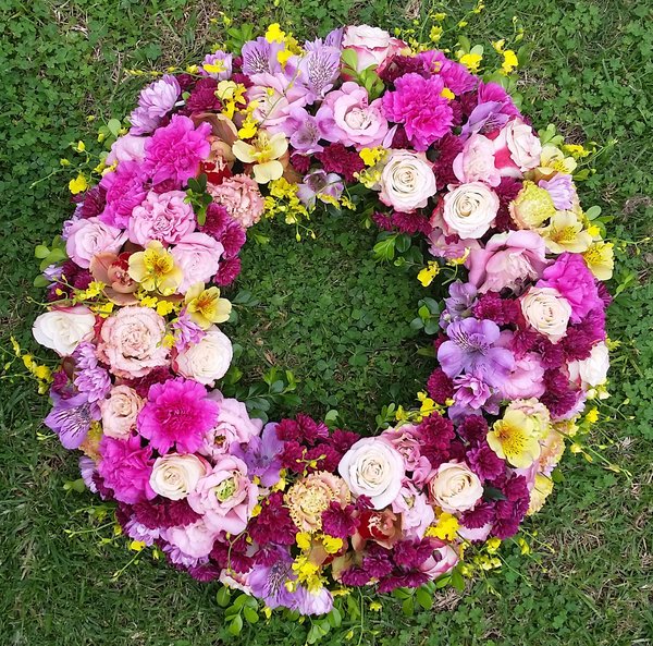 Wreath With Love