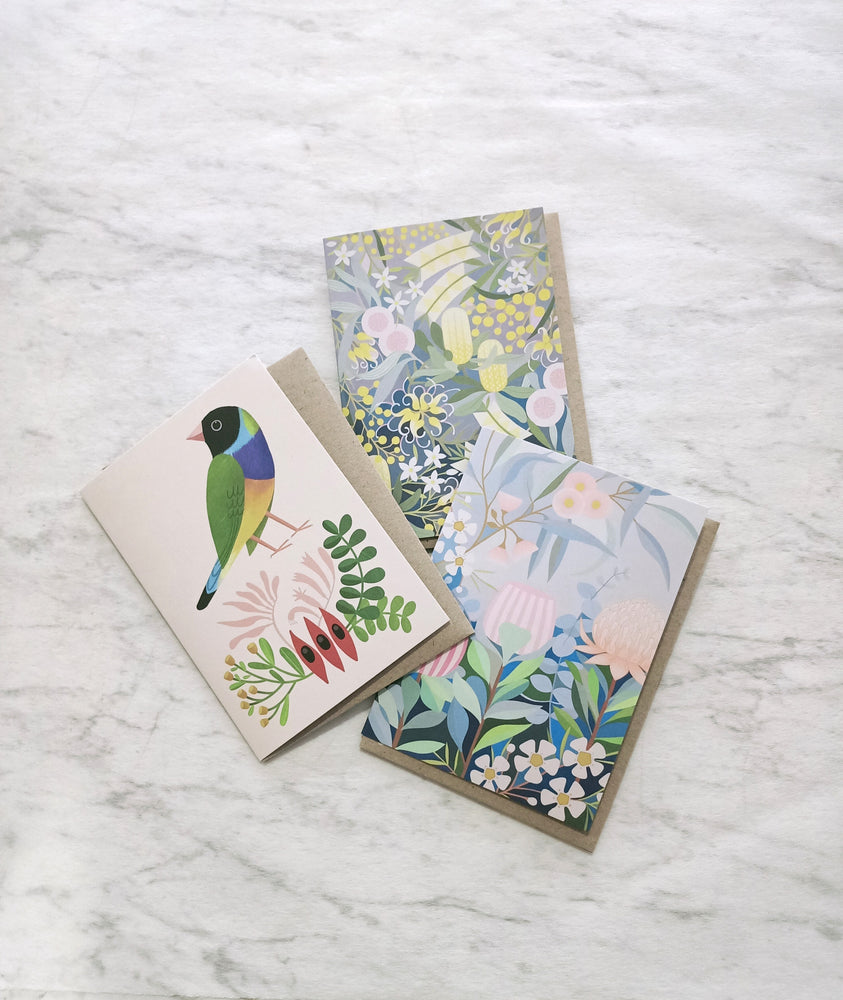 Botanical Card
