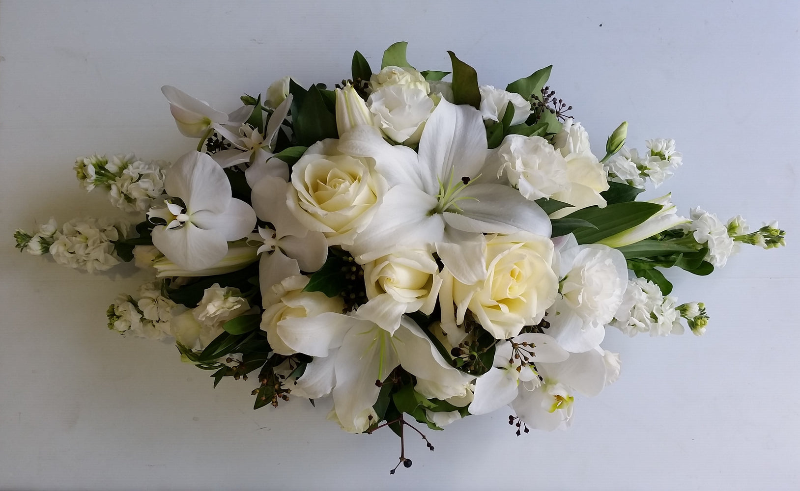 White Tribute
